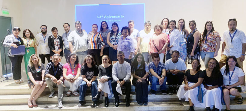 Centro de salud mental “Hospital de Día Adultos” celebró 12 años de funcionamiento