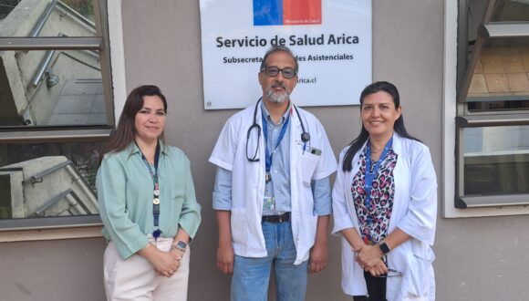En la región de Arica y Parinacota asumió nuevo subdirector subrogante de gestión asistencial En la región de Arica y Parinacota asumió nuevo subdirector subrogante de gestión asistencial