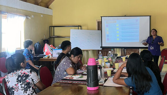 Servicio de Salud Arica y Parinacota refuerza programa de adolescentes en comunas rurales Servicio de Salud Arica y Parinacota refuerza programa de adolescentes en comunas rurales
