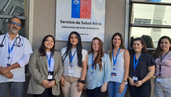 Cinco odontólogas llegaron a reforzar la atención en los centro de salud familiar Cinco odontólogas llegaron a reforzar la atención en los centro de salud familiar