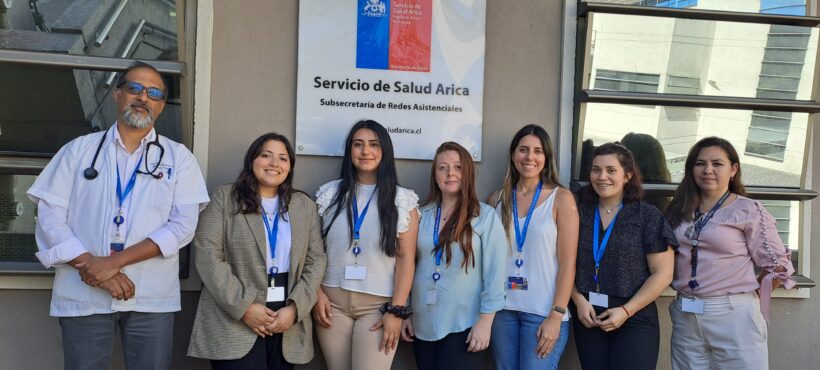Cinco odontólogas llegaron a reforzar la atención en los centro de salud familiar Cinco odontólogas llegaron a reforzar la atención en los centro de salud familiar