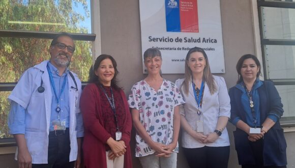 Centro de Salud Mental Comunitaria Norte cuenta con dos nuevas profesionales Centro de Salud Mental Comunitaria Norte cuenta con dos nuevas profesionales