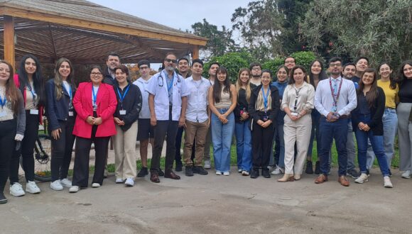 Veintiún nuevos médicos en etapa de destinación y formación se incorporan a la atención primaria de la región Veintiún nuevos médicos en etapa de destinación y formación se incorporan a la atención primaria de la región