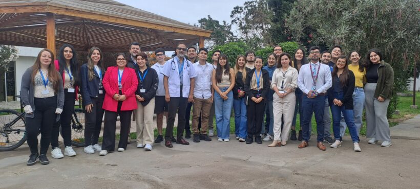 Veintiún nuevos médicos en etapa de destinación y formación se incorporan a la atención primaria de la región Veintiún nuevos médicos en etapa de destinación y formación se incorporan a la atención primaria de la región