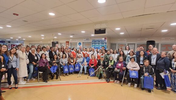 Una destacada participación de la comunidad tuvo cuenta pública participativa del Servicio de Salud Arica y Parinacota Una destacada participación de la comunidad tuvo cuenta pública participativa del Servicio de Salud Arica y Parinacota