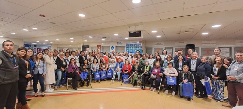 Una destacada participación de la comunidad tuvo cuenta pública participativa del Servicio de Salud Arica y Parinacota