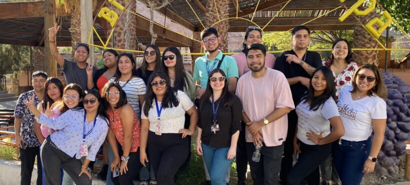 Funcionarios y funcionarias se capacitan en técnicas para prevenir el consumo de alcohol, tabaco y otras drogas Funcionarios y funcionarias se capacitan en técnicas para prevenir el consumo de alcohol, tabaco y otras drogas