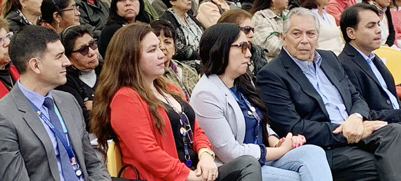 Proyecto de Fundación Acrux y Gobierno Regional superó meta de 5 mil atenciones Proyecto de Fundación Acrux y Gobierno Regional superó meta de 5 mil atenciones