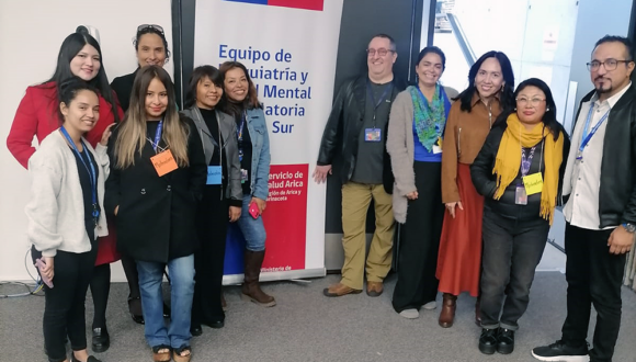 Funcionarios de atención primaria se capacitaron en desarrollo emocional en la infancia y adolescencia Funcionarios de atención primaria se capacitaron en desarrollo emocional en la infancia y adolescencia