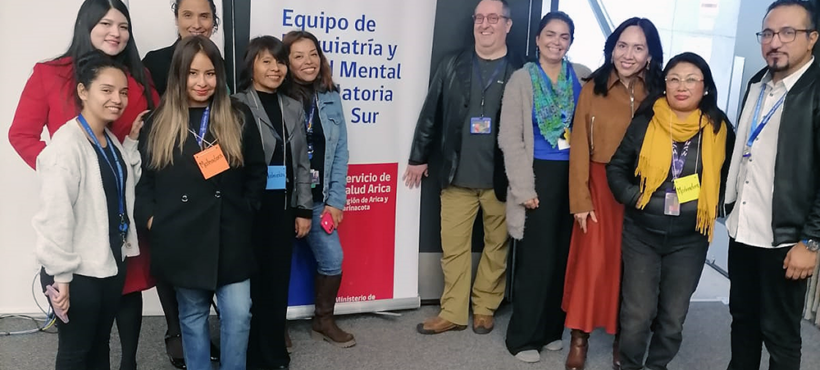 Funcionarios de atención primaria se capacitaron en desarrollo emocional en la infancia y adolescencia