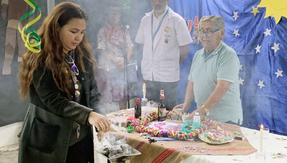 Arica: Centro de salud mental “Hospital de Día” para adultos celebró el Mara T´aqa Arica: Centro de salud mental “Hospital de Día” para adultos celebró el Mara T´aqa