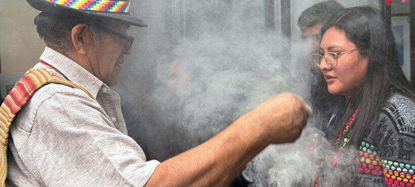 Servicio de Salud Arica y Parinacota ya se prepara para el cambio de ciclo del pueblo aymara