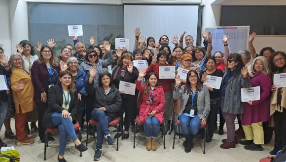 Exitosa jornada de capacitación de escuela de formación social de liderazgo comunitario Exitosa jornada de capacitación de escuela de formación social de liderazgo comunitario