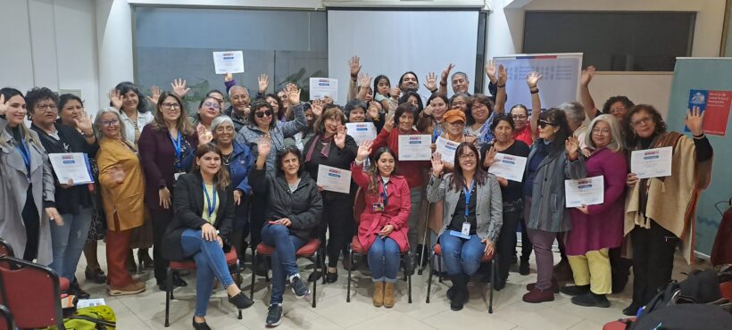 Exitosa jornada de capacitación de escuela de formación social de liderazgo comunitario Exitosa jornada de capacitación de escuela de formación social de liderazgo comunitario