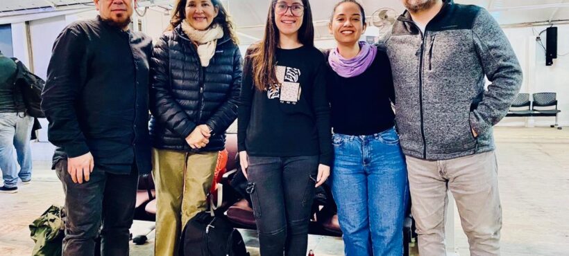 Servicio de Salud Arica y Parinacota envió profesionales a zona afectada por frente de mal tiempo Servicio de Salud Arica y Parinacota envió profesionales a zona afectada por frente de mal tiempo