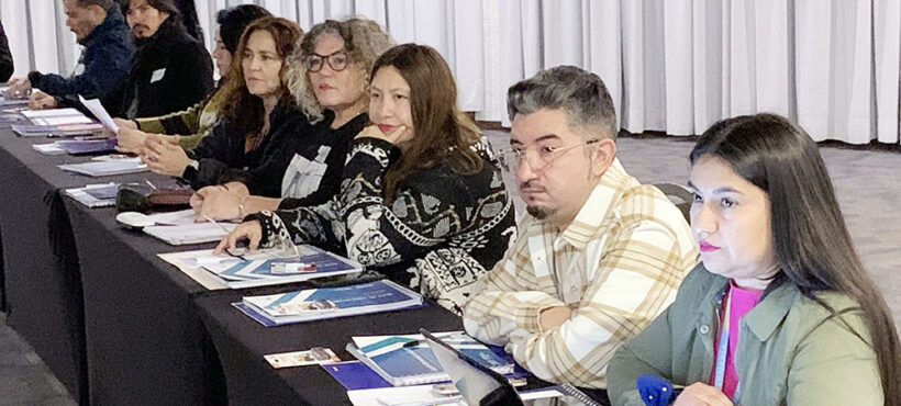 Servicio de Salud Arica y Parinacota capacita a funcionarios de atención primaria para cerrar brechas en salud mental Servicio de Salud Arica y Parinacota capacita a funcionarios de atención primaria para cerrar brechas en salud mental