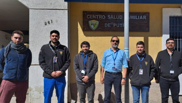Campaña de Invierno: Servicio de Salud Arica y Parinacota se reunió con médicos EDF de Putre Campaña de Invierno: Servicio de Salud Arica y Parinacota se reunió con médicos EDF de Putre