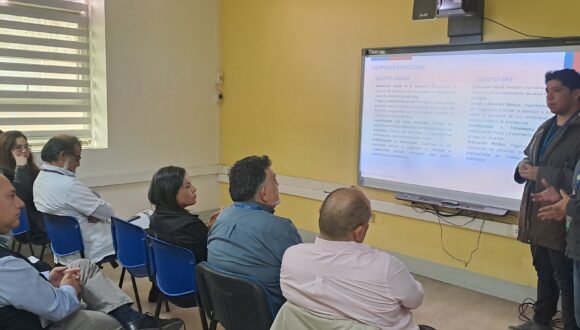 Servicio de Salud Arica y Parinacota realizó quinta reunión del consejo de integración de la red asistencial Servicio de Salud Arica y Parinacota realizó quinta reunión del consejo de integración de la red asistencial