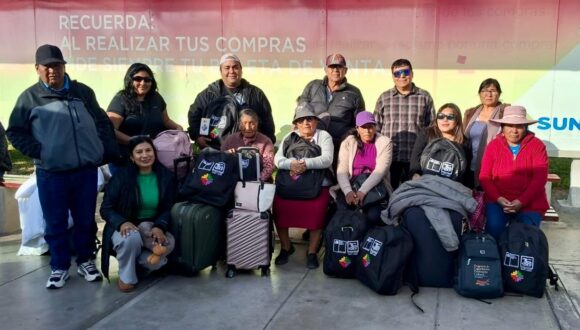 Médicos aymara de Arica y Parinacota están a Perú conocer experiencias en herbolaria Médicos aymara de Arica y Parinacota están a Perú conocer experiencias en herbolaria