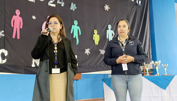 Arica: Autoridades valoraron proyecto de ley de salud mental integral en campeonato de invierno Arica: Autoridades valoraron proyecto de ley de salud mental integral en campeonato de invierno