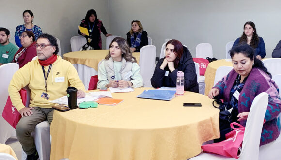 Servicio de Salud Arica y Parinacota realizó jornada para facilitadores PRAIS Servicio de Salud Arica y Parinacota realizó jornada para facilitadores PRAIS