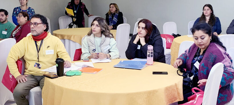 Servicio de Salud Arica y Parinacota realizó jornada para facilitadores PRAIS Servicio de Salud Arica y Parinacota realizó jornada para facilitadores PRAIS