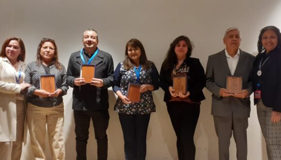 Servicio de Salud Arica y Parinacota celebró aniversario destacando a sus funcionarias y funcionarios Servicio de Salud Arica y Parinacota celebró aniversario destacando a sus funcionarias y funcionarios