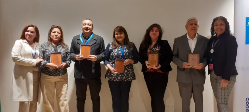 Servicio de Salud Arica y Parinacota celebró aniversario destacando a sus funcionarias y funcionarios