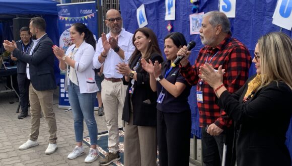 APS Universal: Partió extensión horaria en los centros de salud municipales de Arica APS Universal: Partió extensión horaria en los centros de salud municipales de Arica