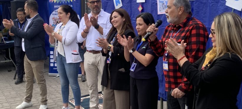 APS Universal: Partió extensión horaria en los centros de salud municipales de Arica