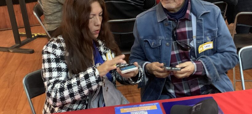 Arica: En diálogo participativo personas usuarias eligieron proyectos de inversión de la APS Universal Arica: En diálogo participativo personas usuarias eligieron proyectos de inversión de la APS Universal