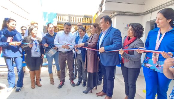 Inauguran obras de conservación en posta rural Sobraya que buscan fortalecer la atención primaria de salud Inauguran obras de conservación en posta rural Sobraya que buscan fortalecer la atención primaria de salud