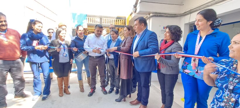 Inauguran obras de conservación en posta rural Sobraya que buscan fortalecer la atención primaria de salud Inauguran obras de conservación en posta rural Sobraya que buscan fortalecer la atención primaria de salud