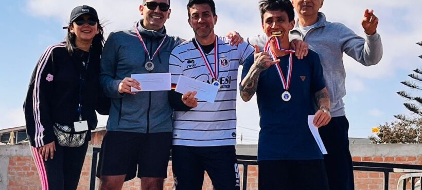 Olimpiadas de la salud 2024: Promoviendo espacios de vida saludables en Arica