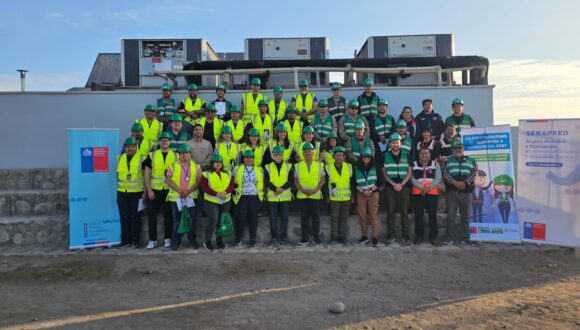 Capacitan a coordinadores de emergencias del sector salud con metodologÃa estadounidense Capacitan a coordinadores de emergencias del sector salud con metodologÃa estadounidense