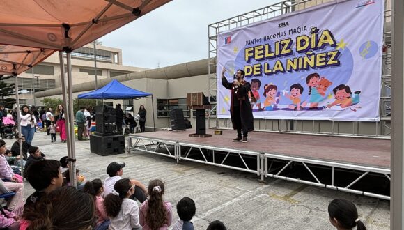 Con divertida jornada Servicio de Salud Arica y Parinacota celebró el dÃa de la niñez Con divertida jornada Servicio de Salud Arica y Parinacota celebró el dÃa de la niñez
