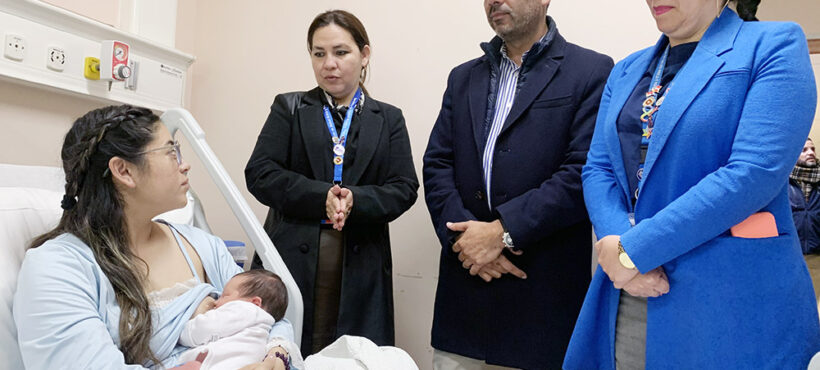 Arica: Delegado Presidencial valoró impacto de los dos primeros años del Copago Cero en la región Arica: Delegado Presidencial valoró impacto de los dos primeros años del Copago Cero en la región