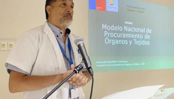 Hospital de Arica realizó dos procuramientos de órganos en lo que va del 2024 Hospital de Arica realizó dos procuramientos de órganos en lo que va del 2024