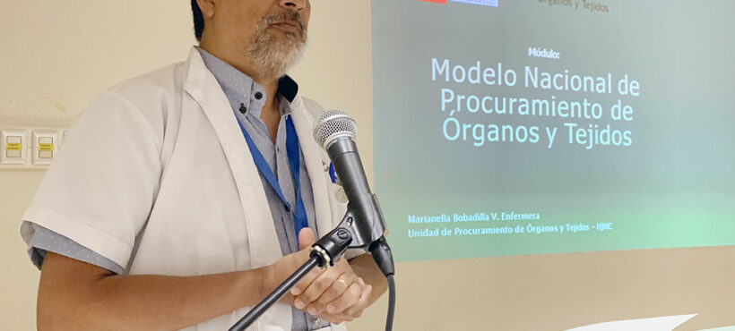 Hospital de Arica realizó dos procuramientos de órganos en lo que va del 2024 Hospital de Arica realizó dos procuramientos de órganos en lo que va del 2024