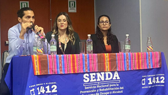 Seminario sobre automedicación abordó el consumo de psicoestimulantes, ansiolíticos y calidad del sueño Seminario sobre automedicación abordó el consumo de psicoestimulantes, ansiolíticos y calidad del sueño