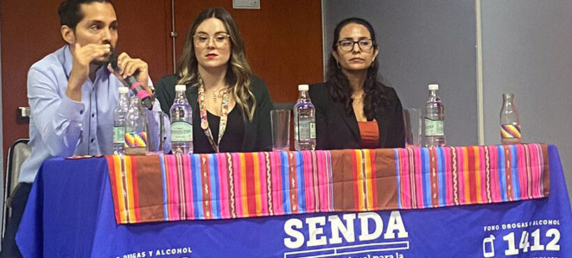 Seminario sobre automedicación abordó el consumo de psicoestimulantes, ansiolíticos y calidad del sueño Seminario sobre automedicación abordó el consumo de psicoestimulantes, ansiolíticos y calidad del sueño