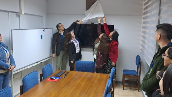 Homenaje póstumo a funcionario del Servicio de Salud Arica y Parinacota Homenaje póstumo a funcionario del Servicio de Salud Arica y Parinacota