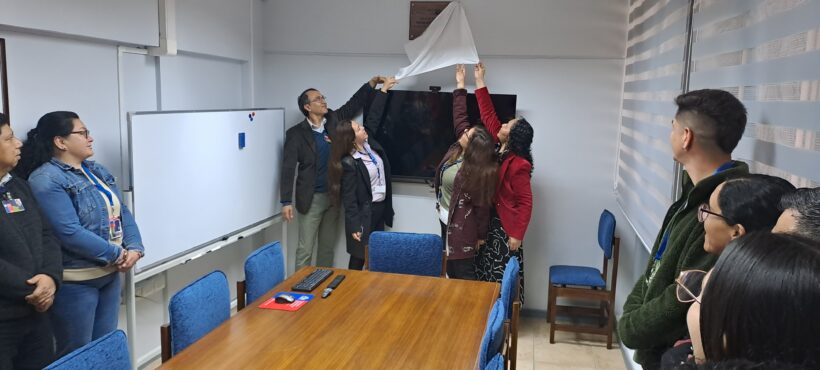 Homenaje póstumo a funcionario del Servicio de Salud Arica y Parinacota Homenaje póstumo a funcionario del Servicio de Salud Arica y Parinacota