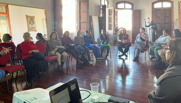 ESSMA Sur realizó actividades para el bienestar emocional en la niñez y adolescencia ESSMA Sur realizó actividades para el bienestar emocional en la niñez y adolescencia