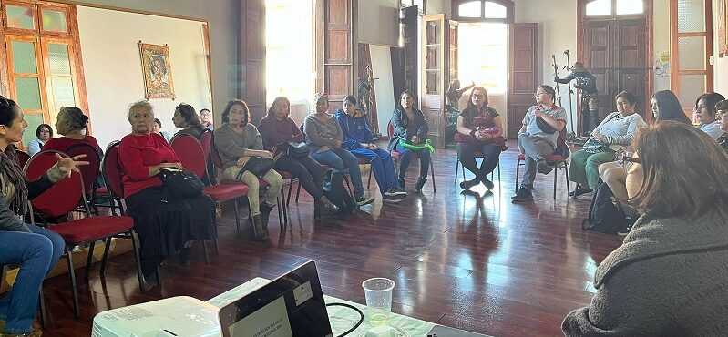 ESSMA Sur realizó actividades para el bienestar emocional en la niñez y adolescencia ESSMA Sur realizó actividades para el bienestar emocional en la niñez y adolescencia