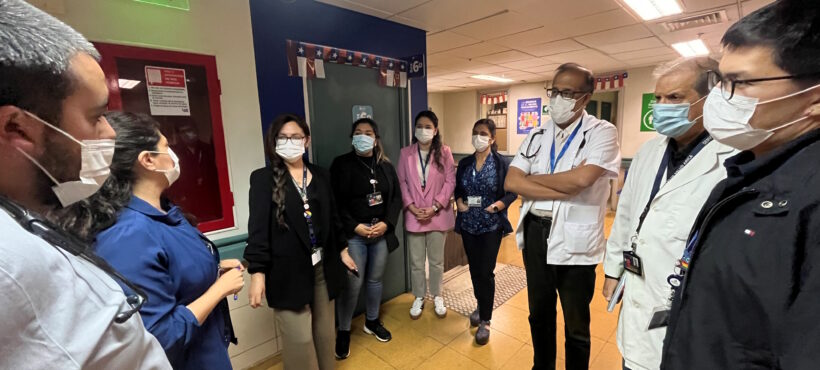 Informaron plan de contingencia de salud para Fiestas Patrias Informaron plan de contingencia de salud para Fiestas Patrias