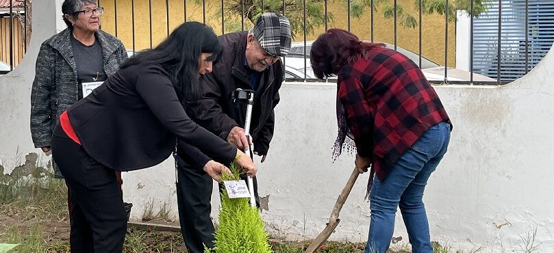 Arica: En dependencias del PRAIS se recordó a las víctimas de desaparición forzada Arica: En dependencias del PRAIS se recordó a las víctimas de desaparición forzada