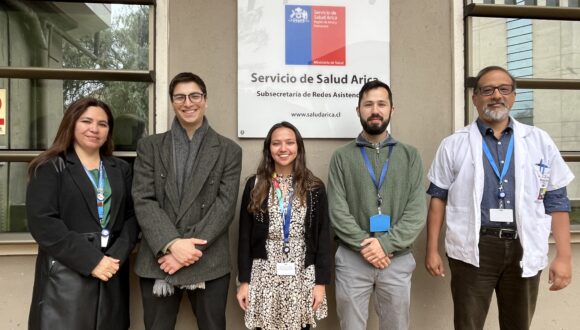 Tres médicos especialistas iniciaron su periodo asistencial obligatorio Tres médicos especialistas iniciaron su periodo asistencial obligatorio