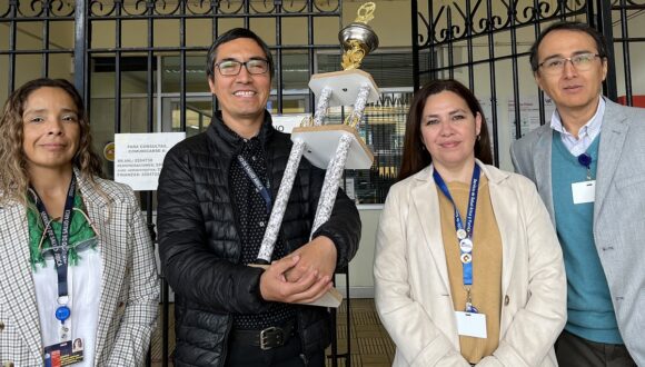 Funcionario logró primer lugar como mejor academia Cheng en panamericano de artes marciales Funcionario logró primer lugar como mejor academia Cheng en panamericano de artes marciales