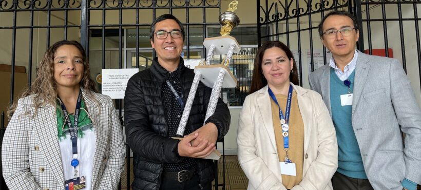 Funcionario logró primer lugar como mejor academia Cheng en panamericano de artes marciales Funcionario logró primer lugar como mejor academia Cheng en panamericano de artes marciales